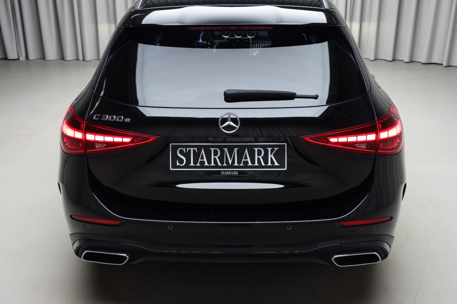 Mercedes-Benz C 300 e