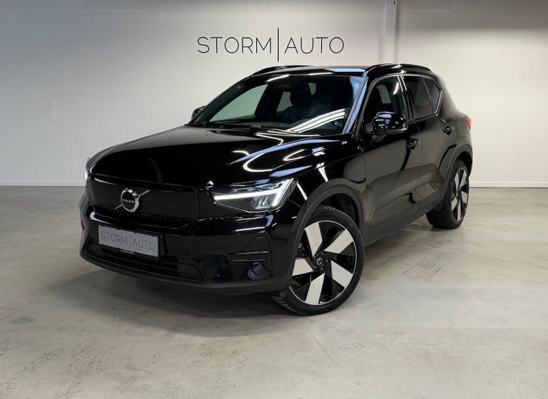 Volvo XC40 P6 ReCharge Core