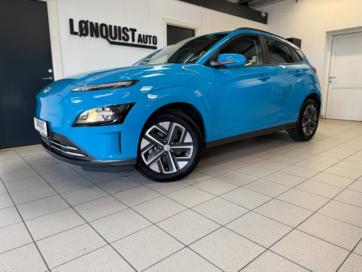 Hyundai Kona EV Select