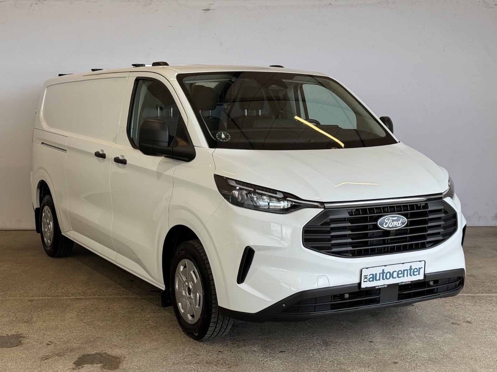 Ford Transit Custom 300L EcoBlue Trend aut.