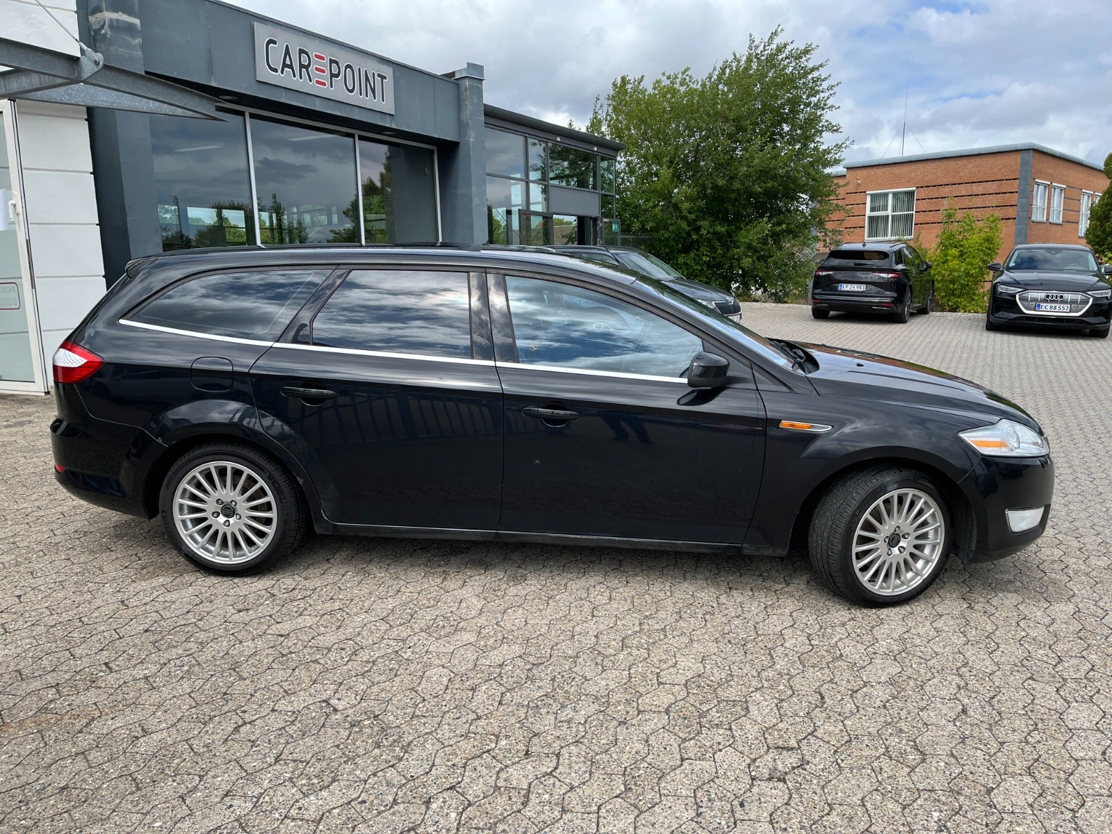 Billede af Ford Mondeo 2,5 20V Turbo Titanium stc.