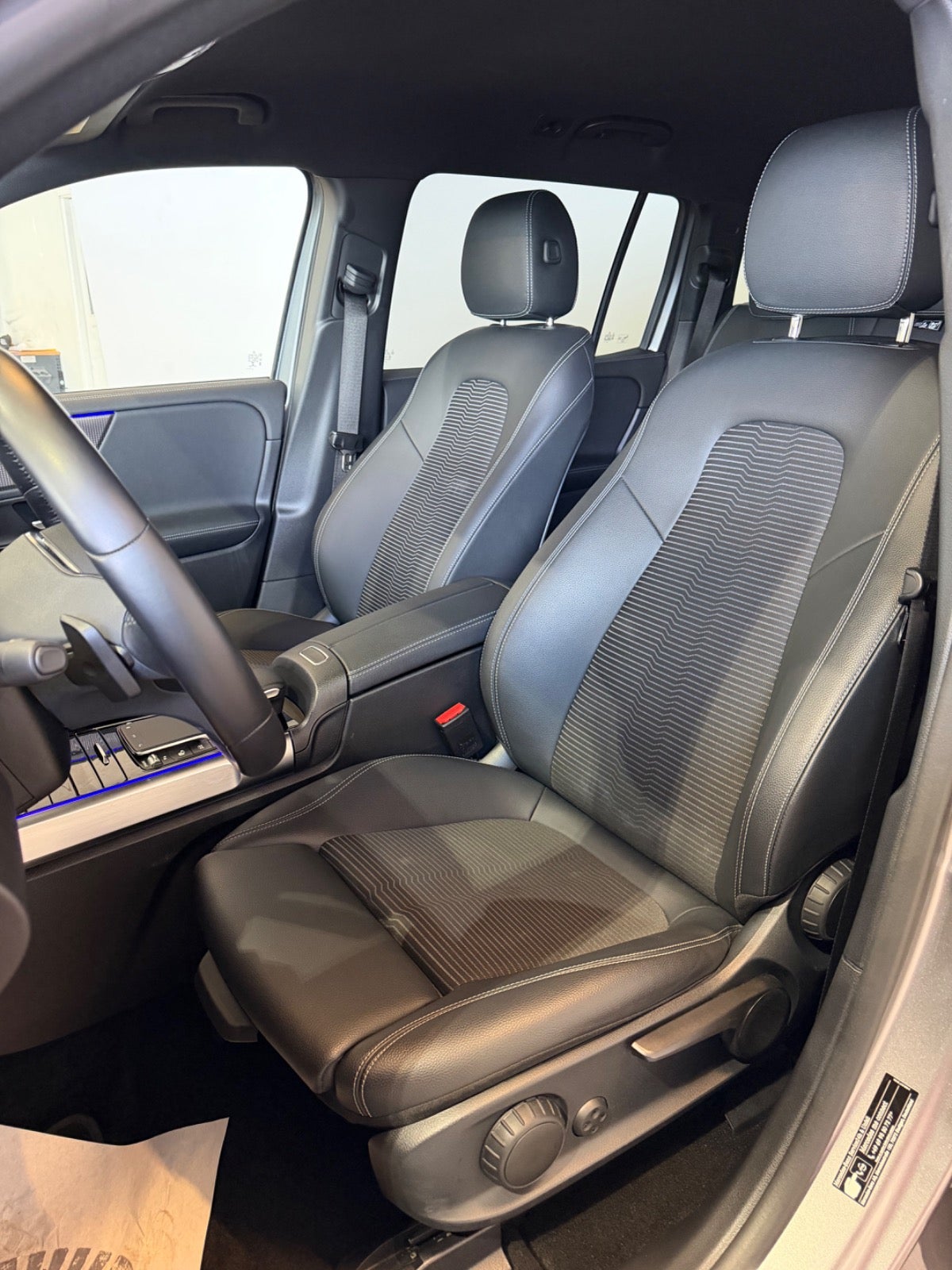 Mercedes EQB250 Progressive 7prs