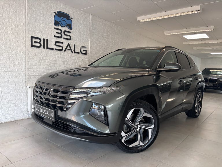 Hyundai Tucson PHEV Advanced aut. 4WD