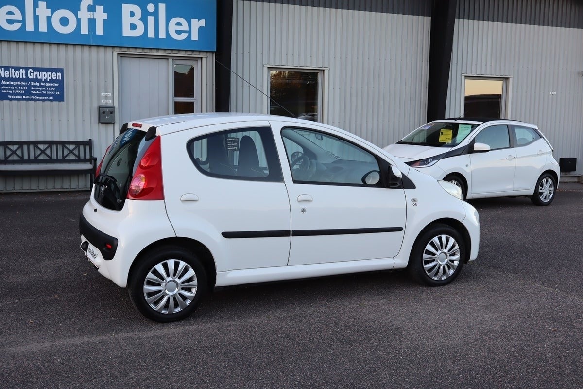 Billede af Peugeot 107 1,0 Comfort+