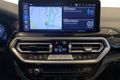 BMW iX3 Charged M-Sport