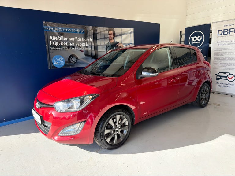 Hyundai i20 Go