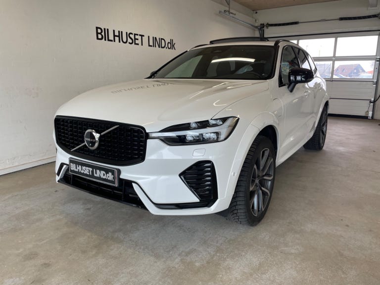 Volvo XC60 T6 ReCharge R-Design aut. AWD