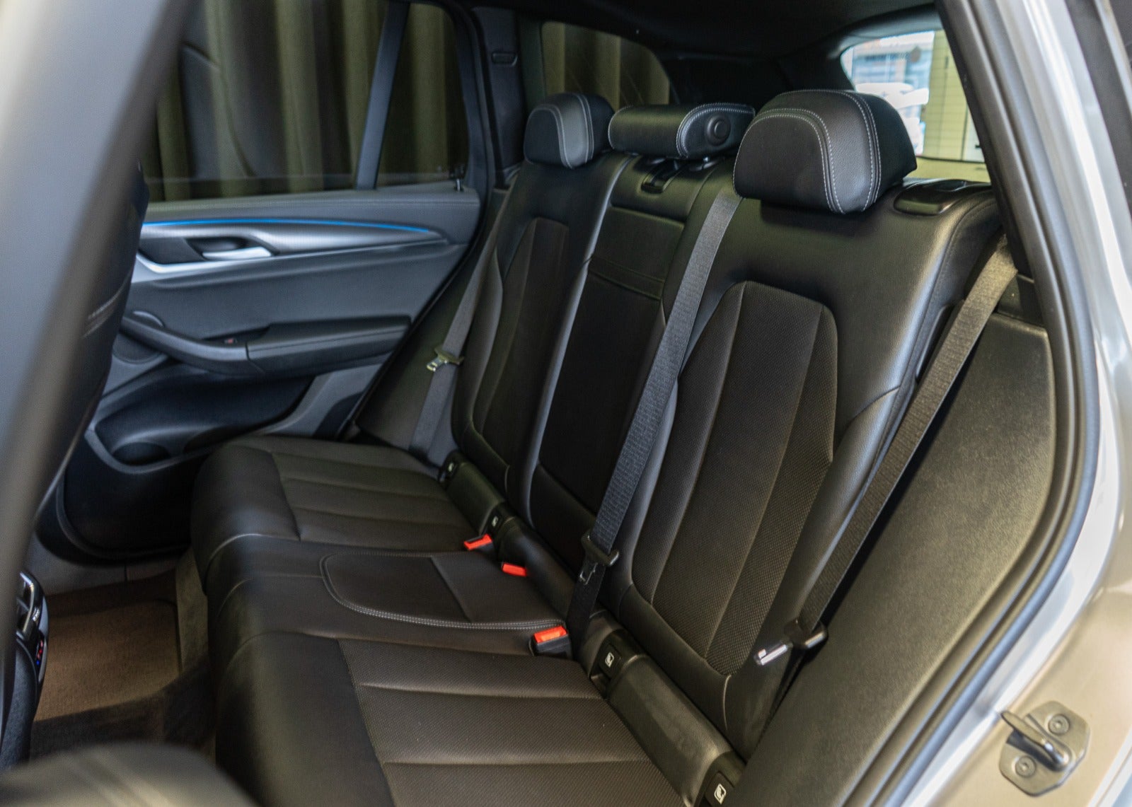 Billede af BMW iX3  Charged M-Sport