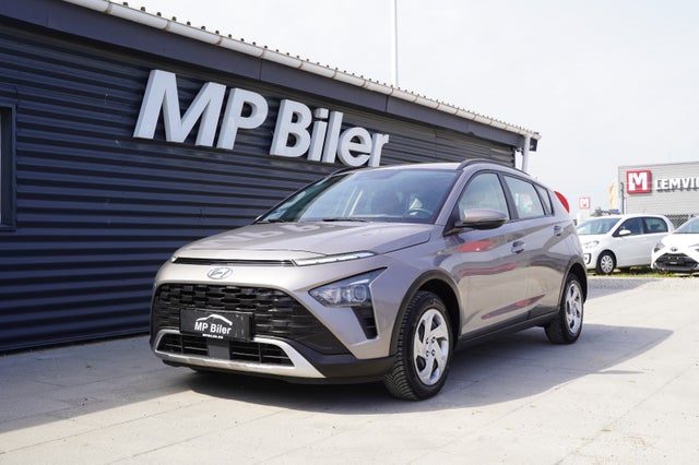 Hyundai Bayon 1,0 T-GDi Essential DCT