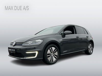 VW e-Golf VII   5d
