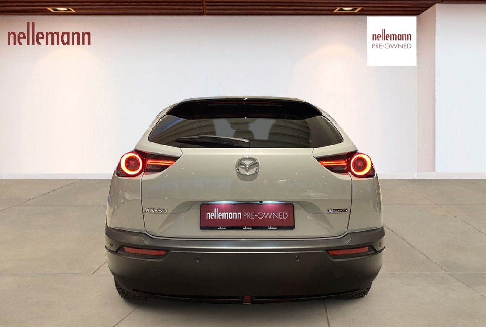 Mazda MX-30 e-SkyActiv Cosmo