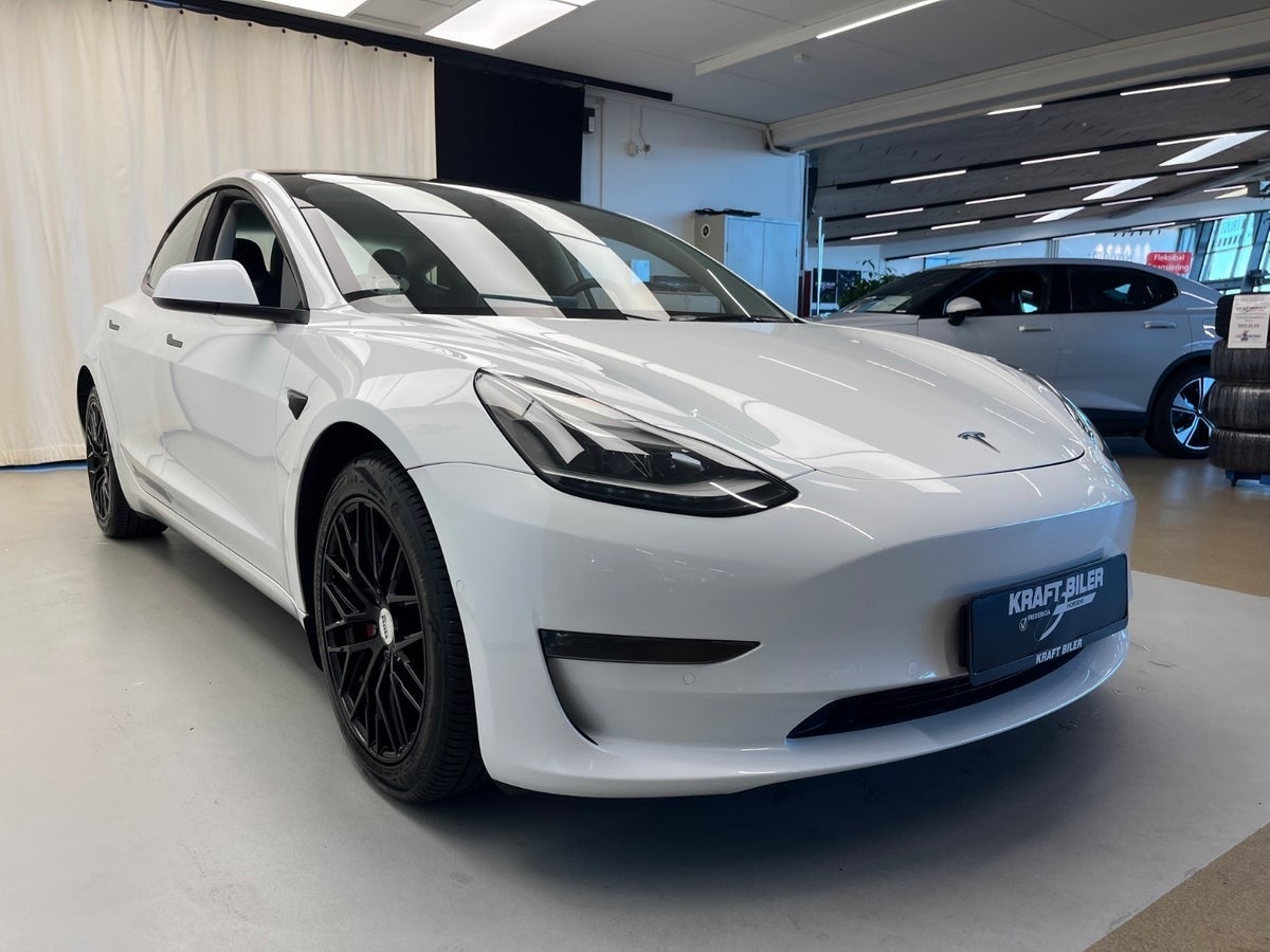 Billede af Tesla Model 3  Long Range AWD