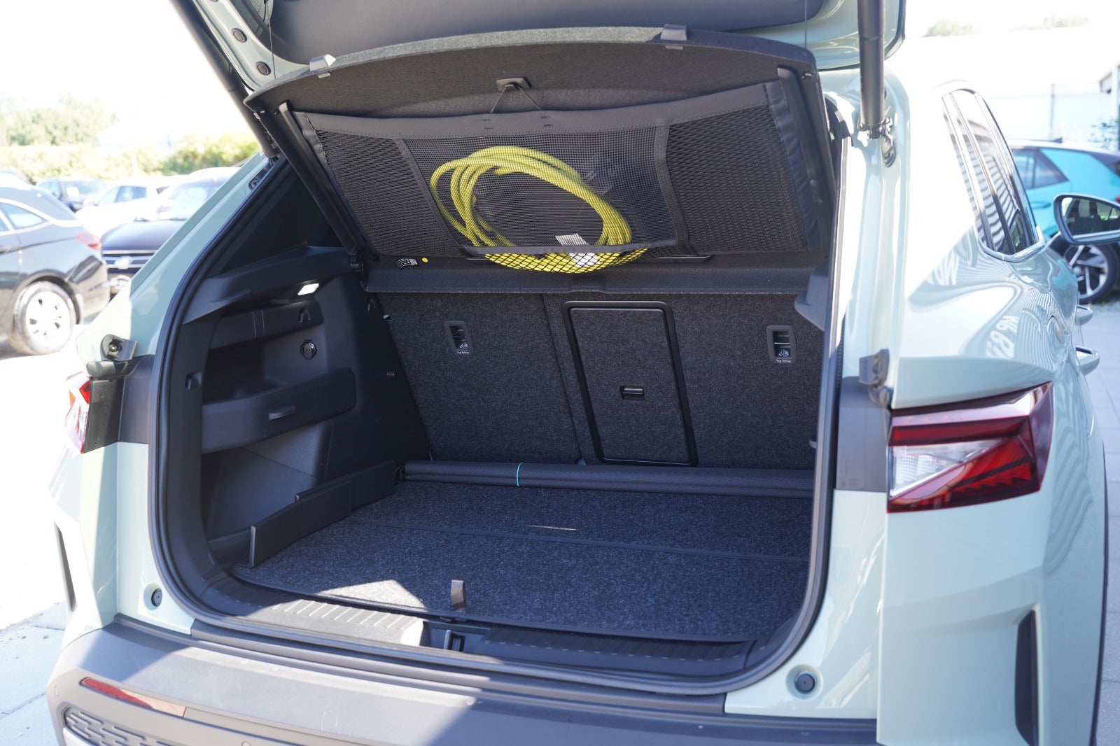 Billede af Skoda Elroq 85 iV Premium