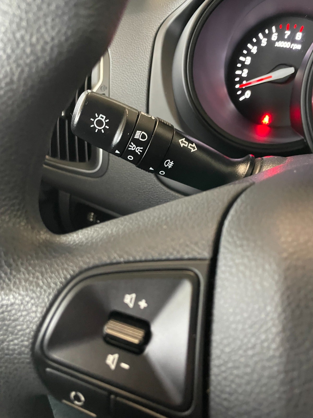 Billede af Kia Rio 1,2 CVVT Base