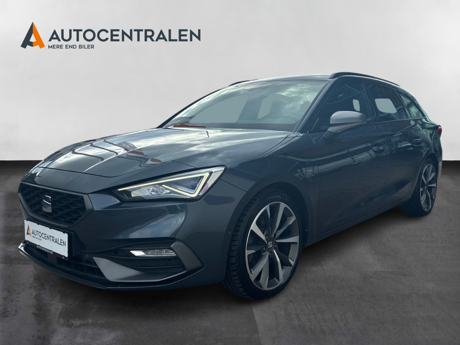 Seat Leon TSi 150 FR Sportstourer