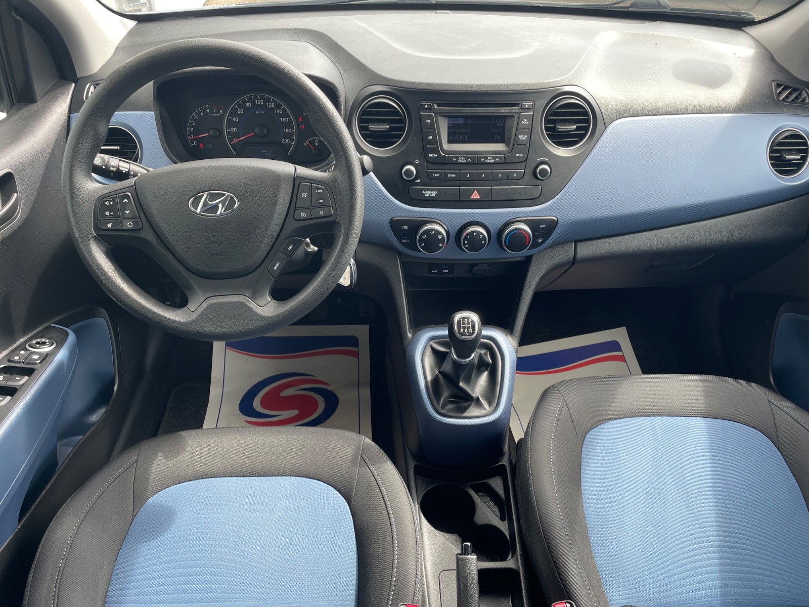Billede af Hyundai i10 1,0 Go Air