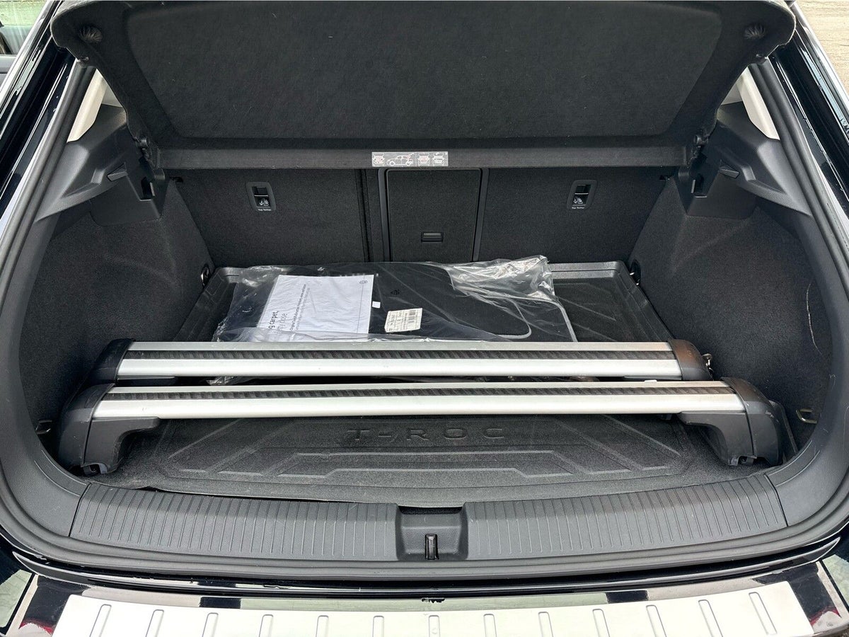 VW T-Roc TSi 150 Sport Team DSG billede 19