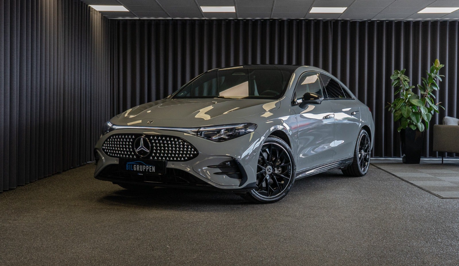 Billede af Mercedes CLA250+  EQ AMG Advance Plus