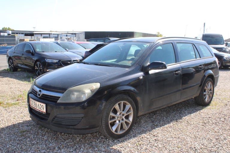 Opel Astra 16V Enjoy Wagon