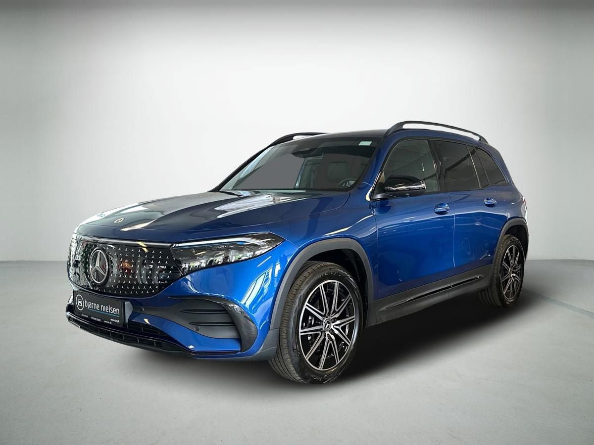Mercedes EQB250+ AMG Line 7prs billede 1