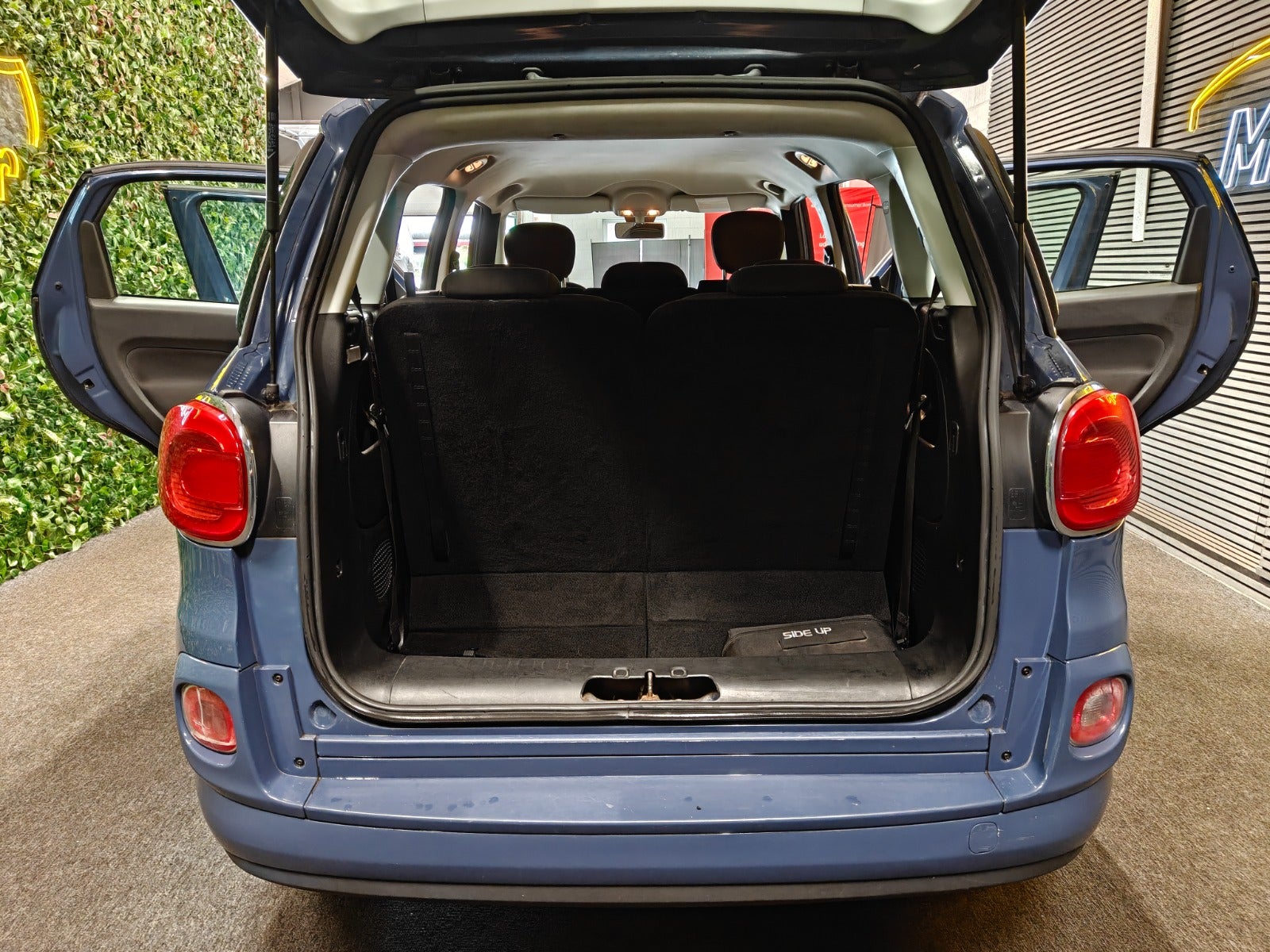 Billede af Fiat 500L Wagon 0,9 TwinAir 105 Family 7prs