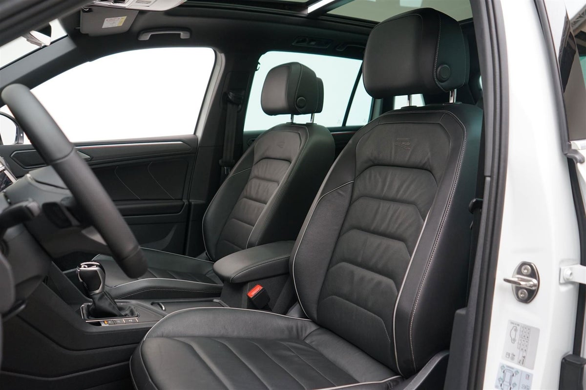 VW Tiguan eHybrid R-line DSG billede 15