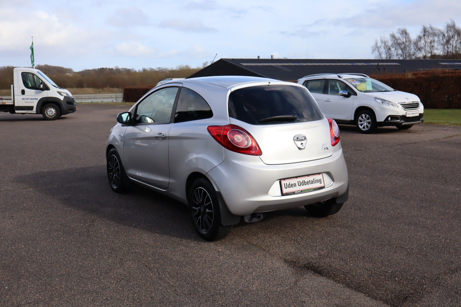 Billede af Ford Ka 1,2 Grand Prix