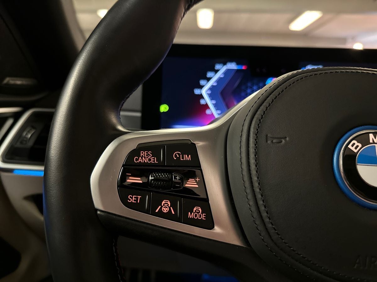 BMW i4 M50 M-Sport xDrive billede 14