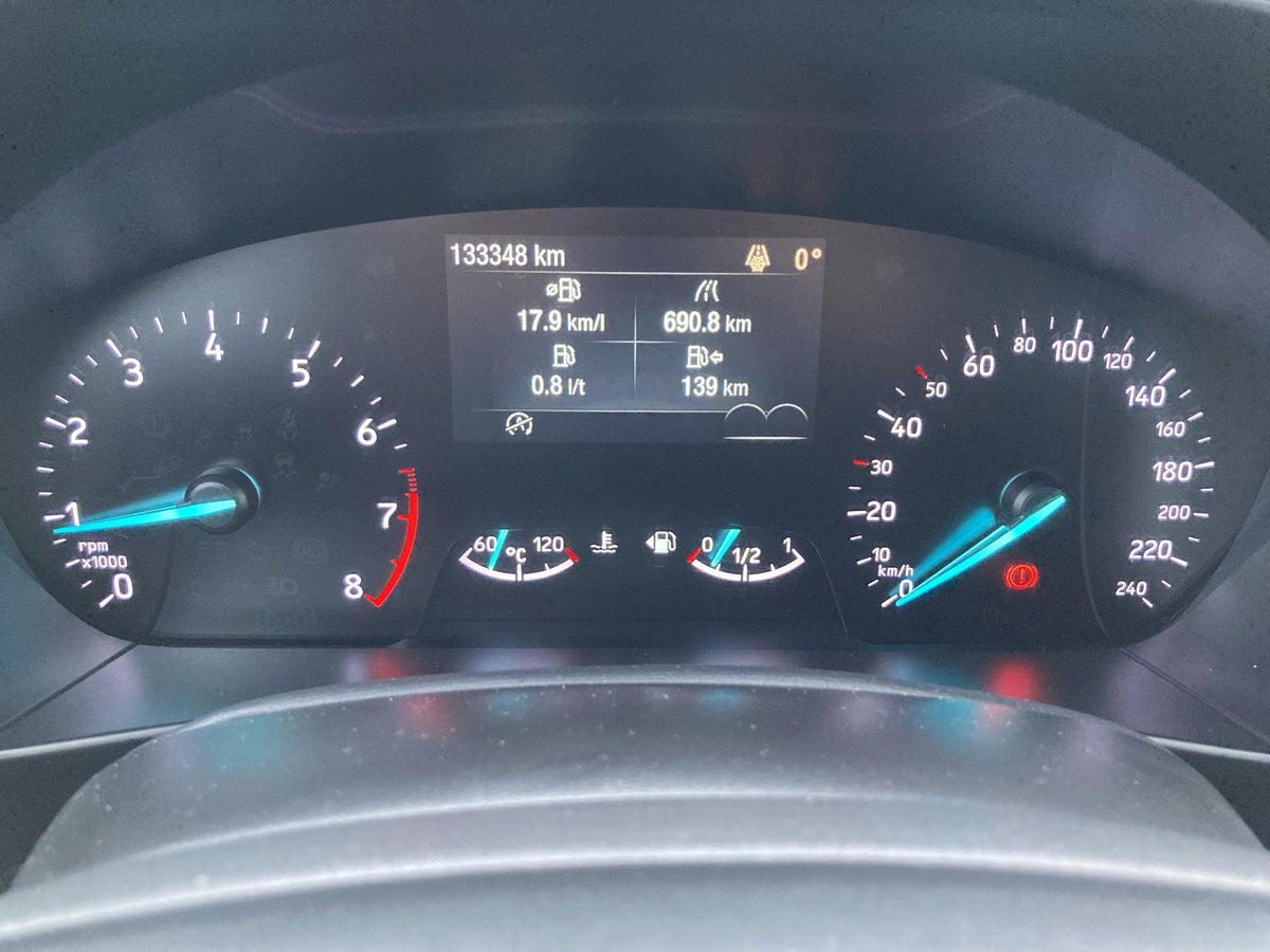 Ford Focus EcoBoost ST-Line billede 19