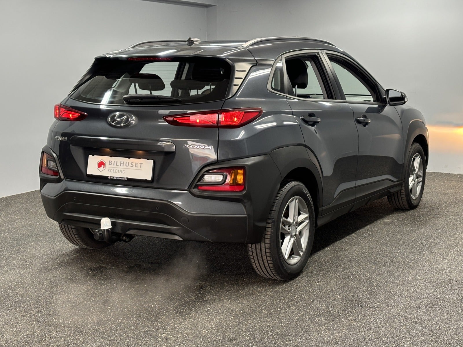 Billede af Hyundai Kona 1,0 T-GDi Trend