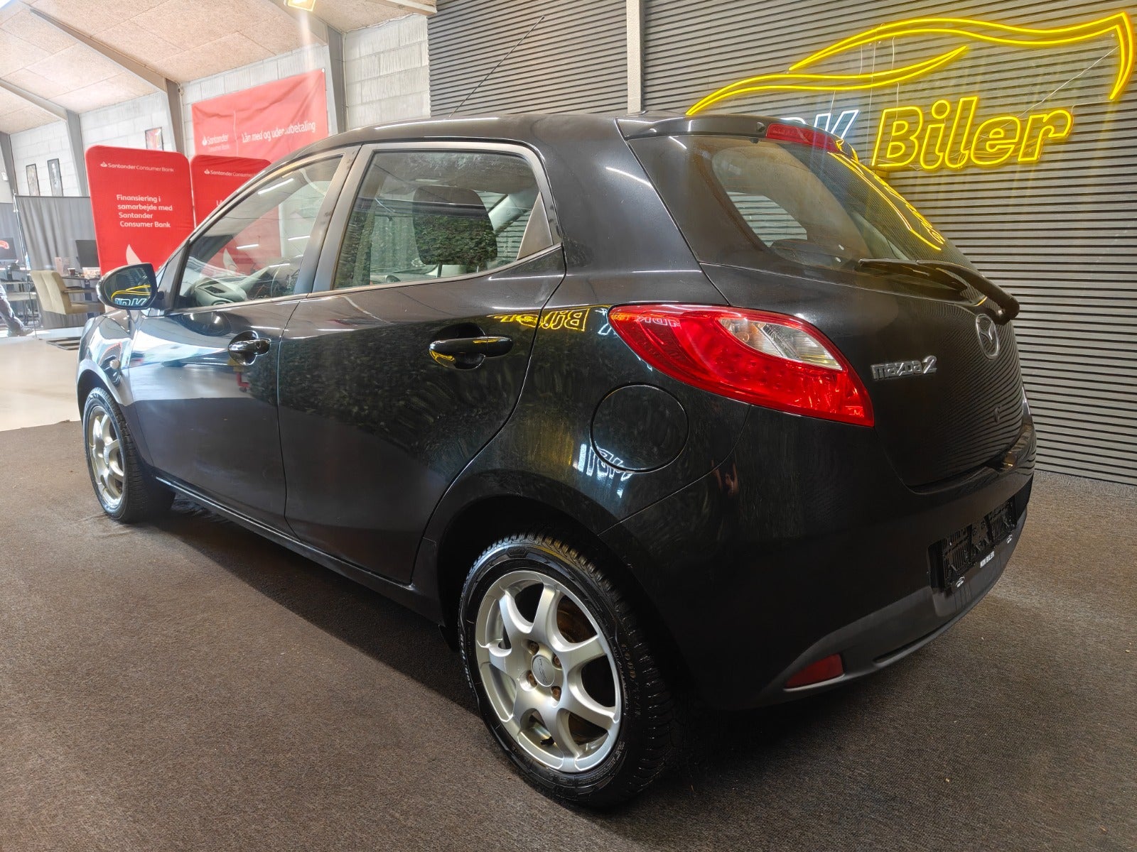 Billede af Mazda 2 1,3 Advance