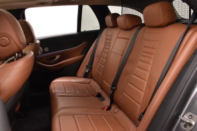 Mercedes E400 d AMG Line stc. aut. 4Matic