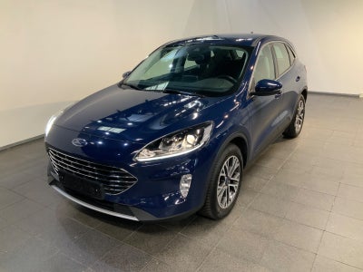 Ford Kuga 2,5 PHEV Titanium CVT 5d