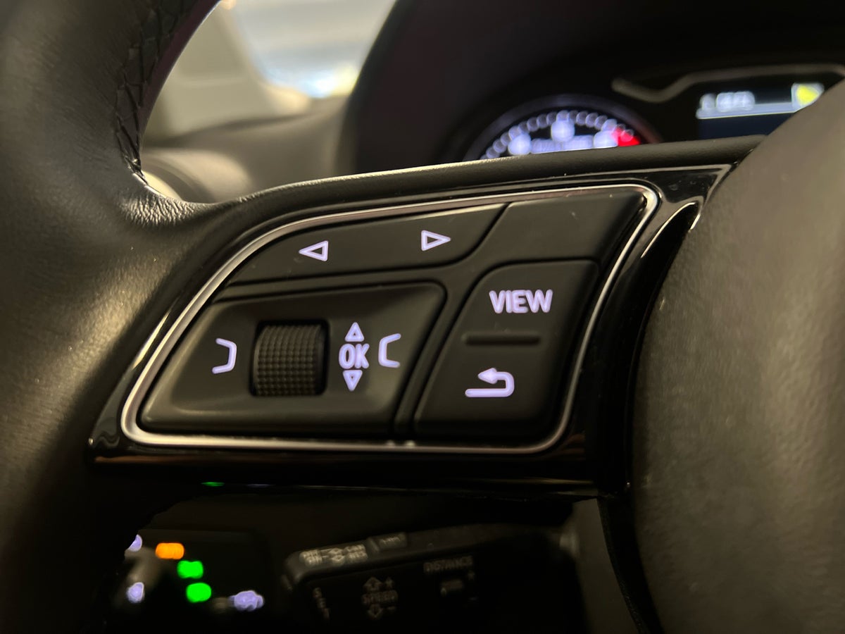 Audi Q2 TFSi Prestige S-tr. billede 13