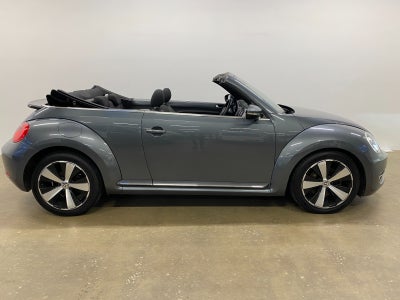 VW The Beetle 1,4 TSi 160 Design Cabriolet DSG 2d