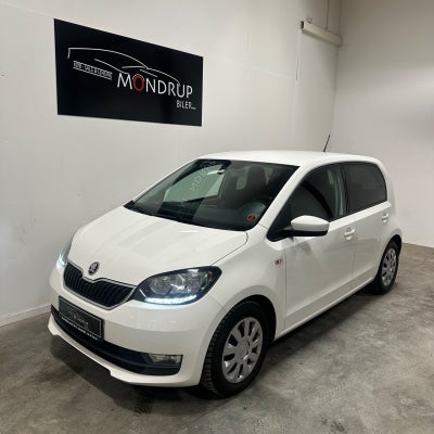 Skoda Citigo 1,0 60 Ambition GreenTec 5d