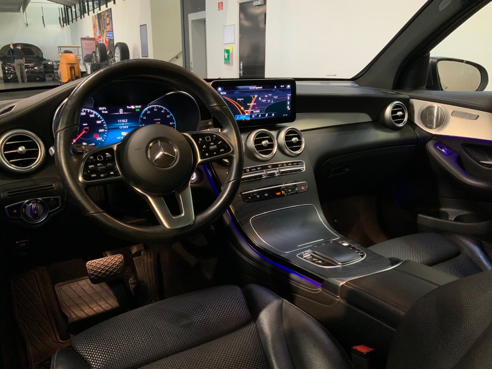 Mercedes-Benz GLC 300 e