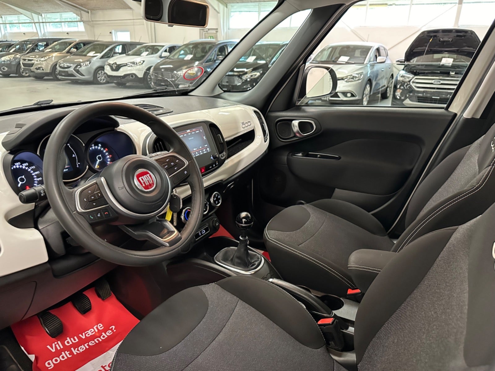 Fiat 500L 2019