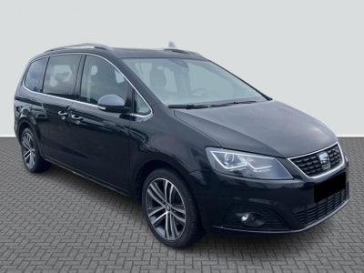 Seat Alhambra 1,4 TSi 150 FR-Line DSG 7prs 5d