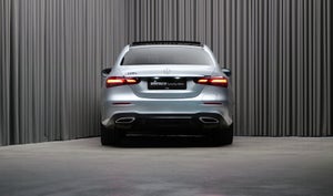 Mercedes E300 e AMG Line aut.