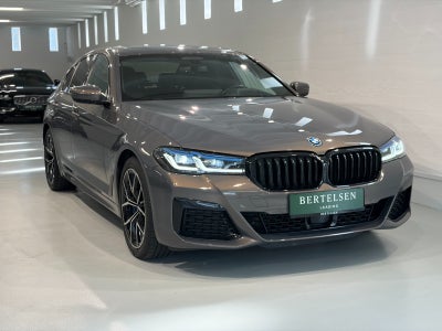 BMW 545e 3,0 M-Sport+ xDrive aut. 4d