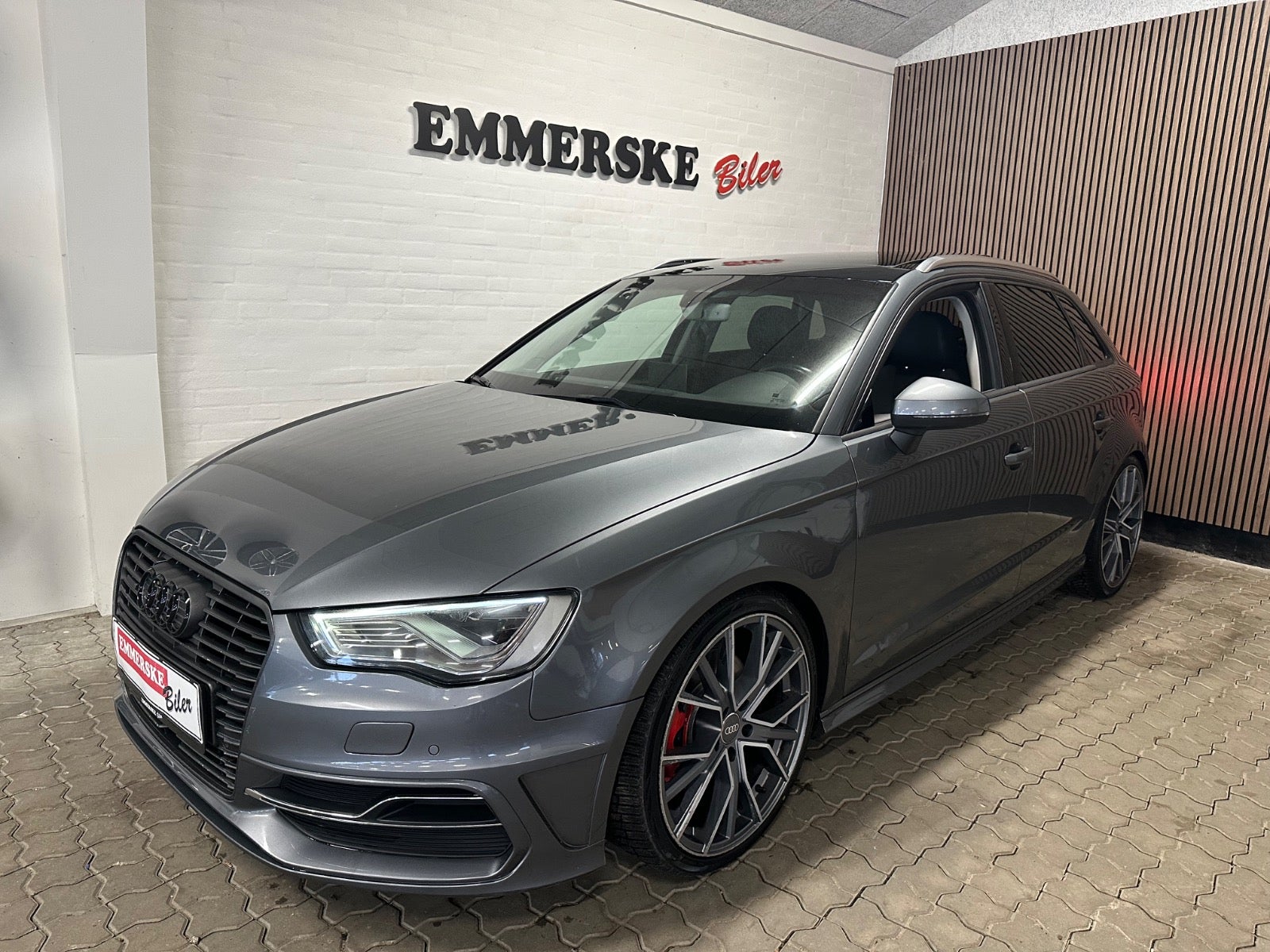 Audi A3 2015