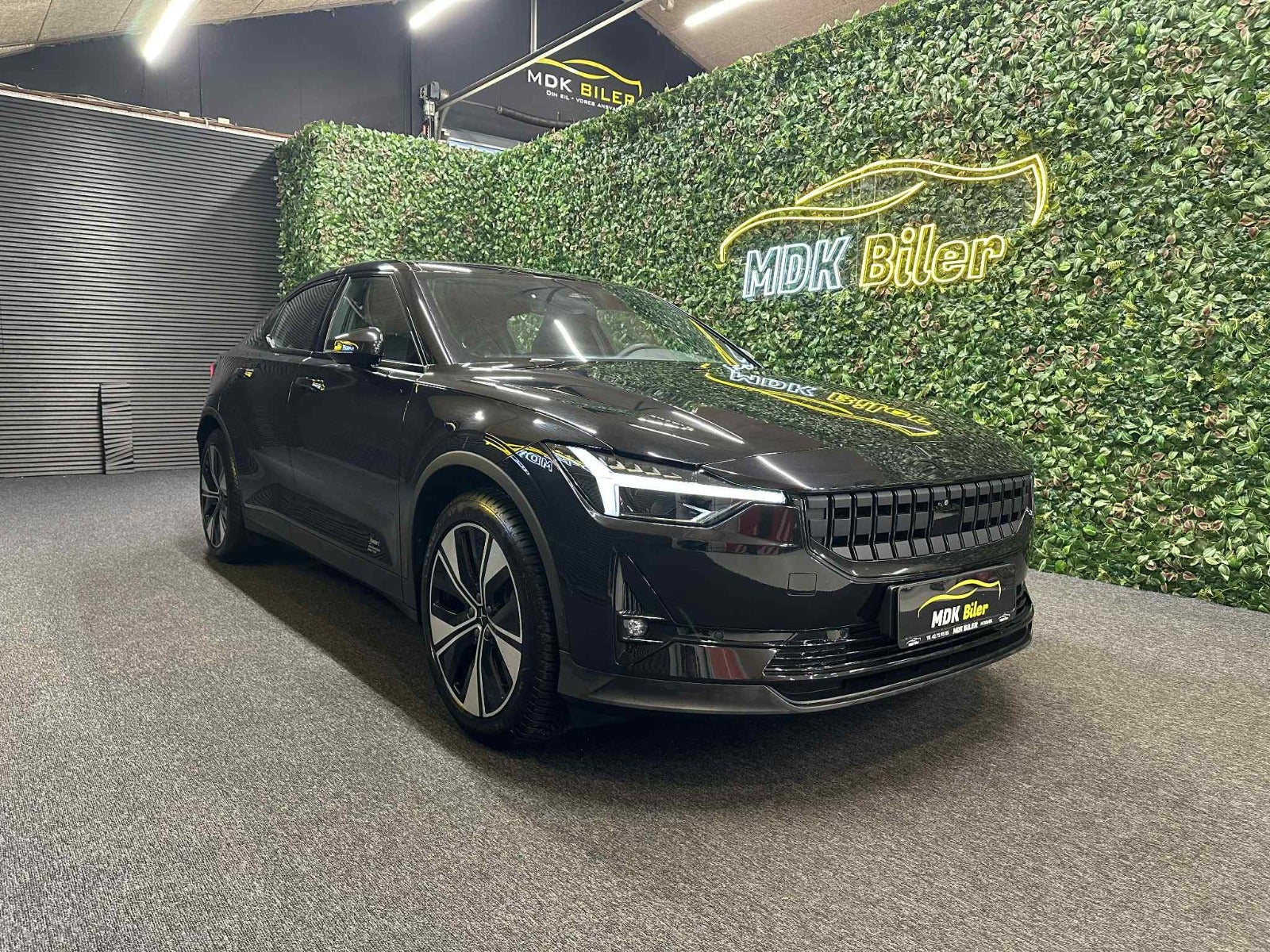 Billede af Polestar 2 Standard Range