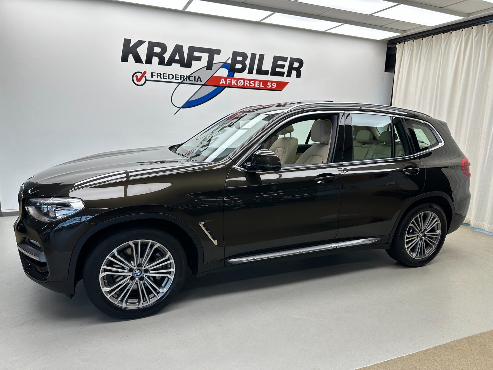 Billede af BMW X3 3,0 xDrive30d aut.