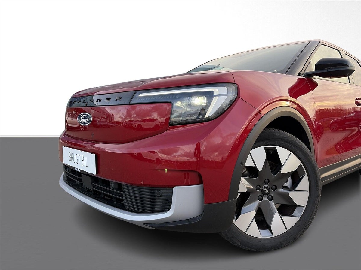 Ford Explorer Premium Extended Range billede 17