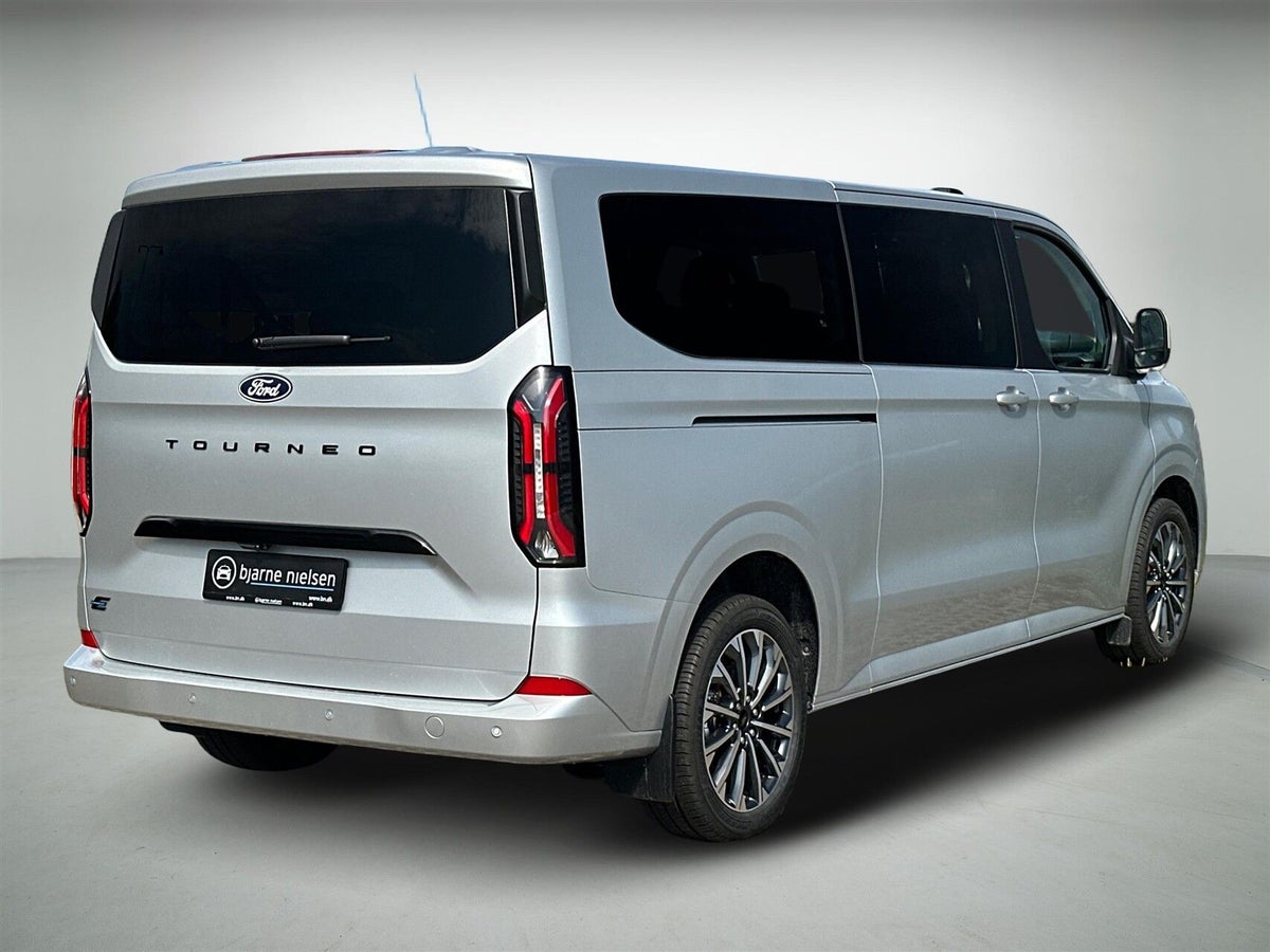 Ford E-Tourneo Custom 340L Titanium X billede 5