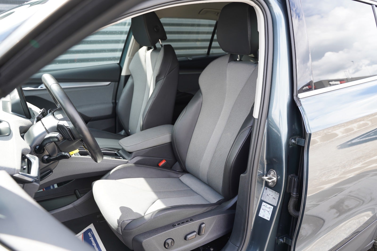 Billede af Skoda Enyaq 60 iV Lodge