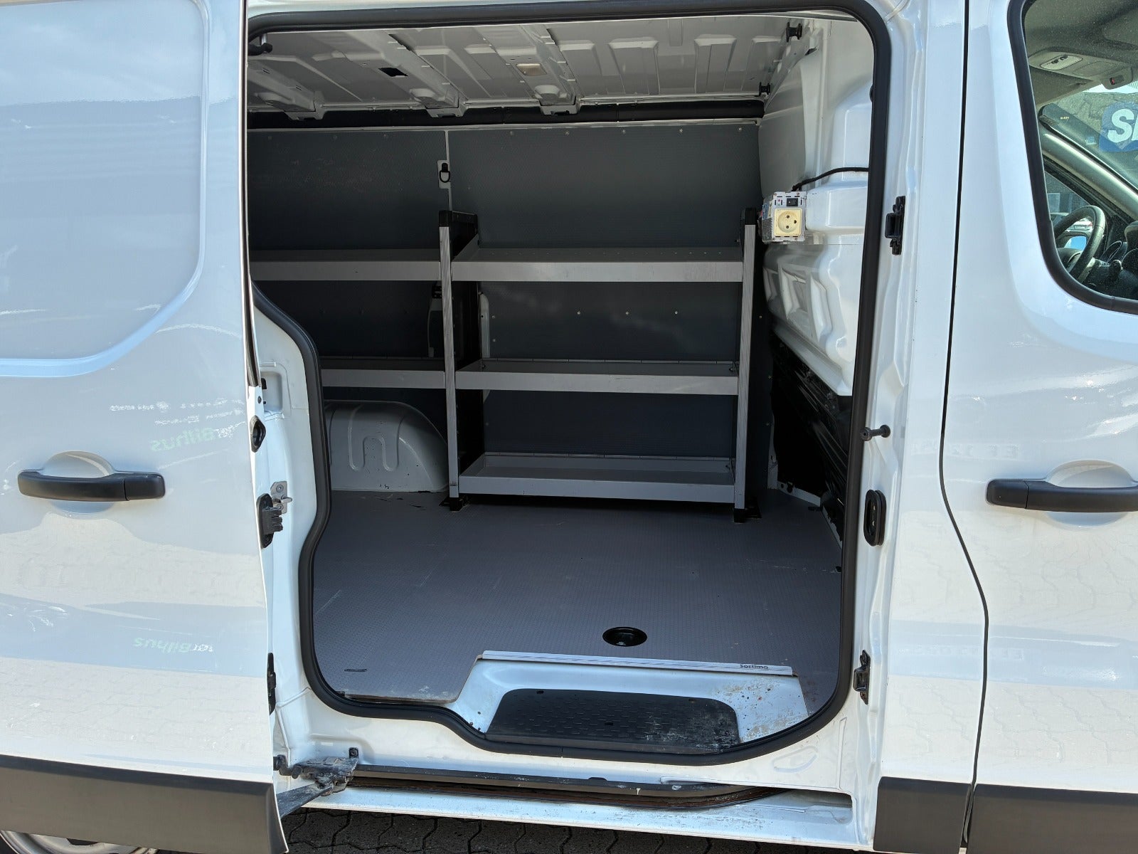 Billede af Renault Trafic T29 2,0 dCi 170 L1H1 EDC