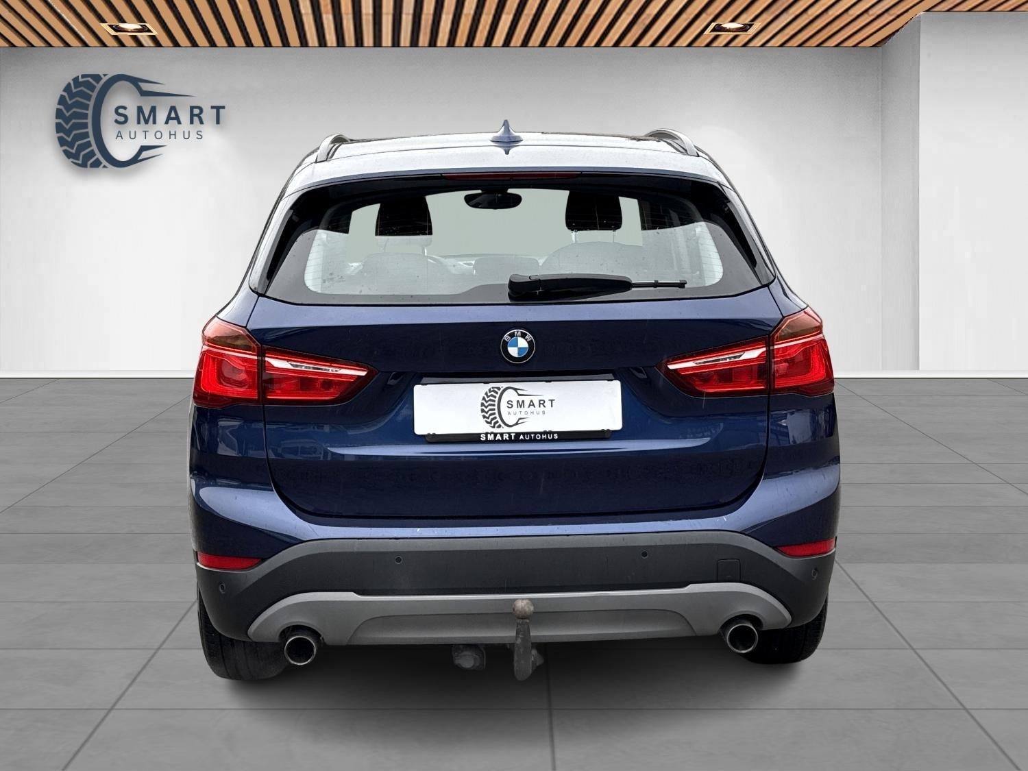 Billede af BMW X1 2,0 sDrive20i aut.