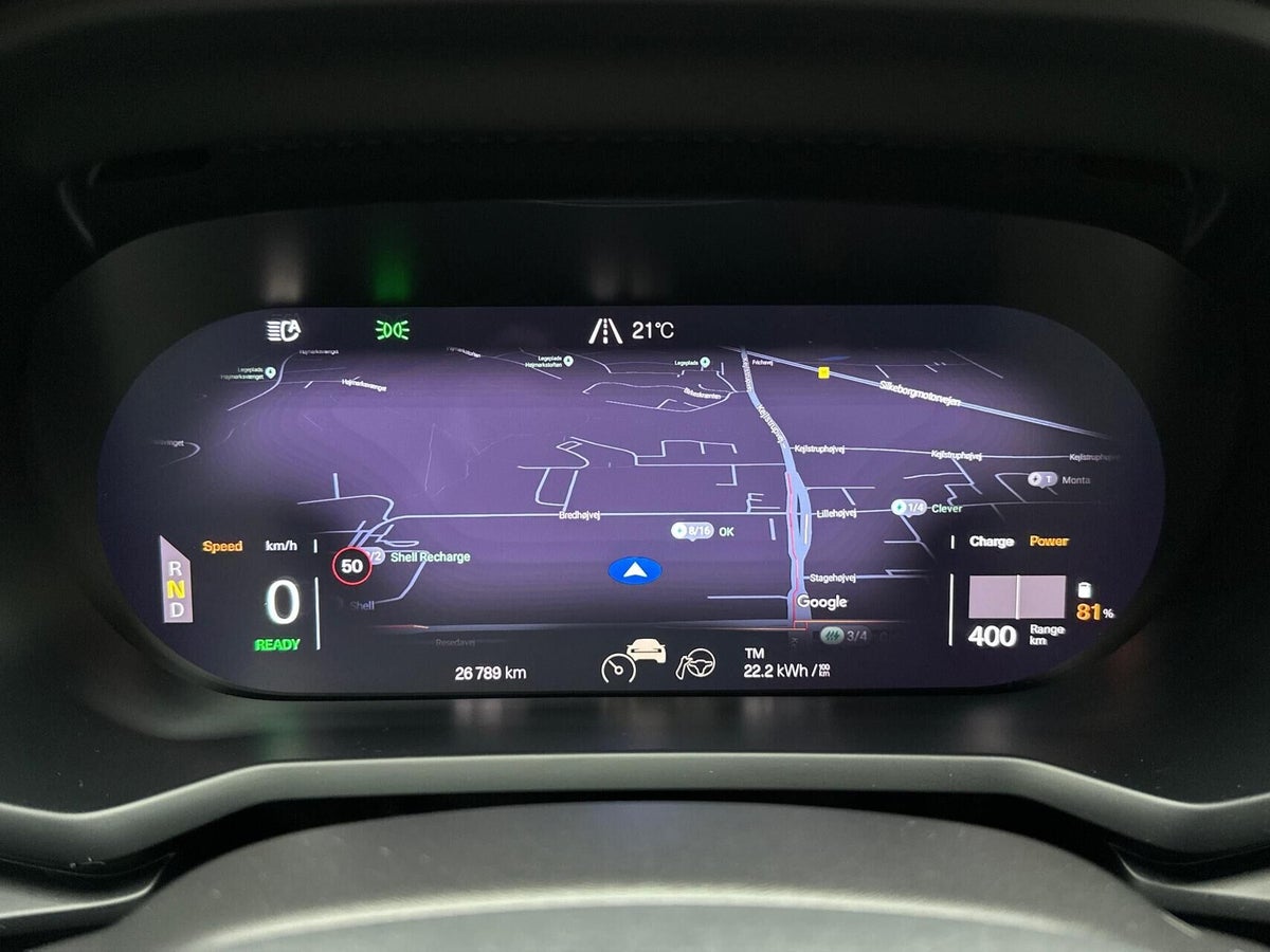 Polestar 2 Performance AWD billede 15